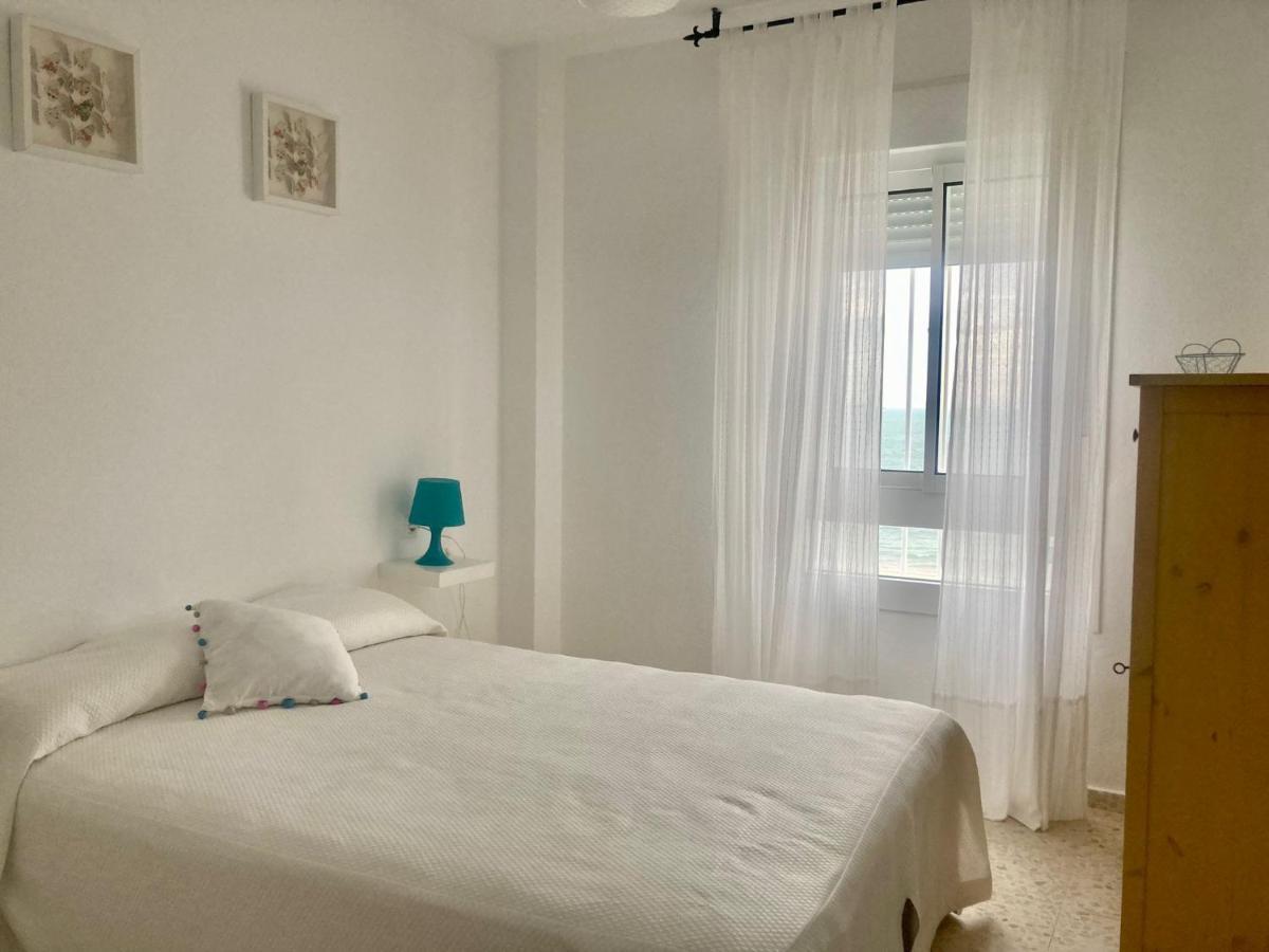 Apartamento Vistas Al Mar - Valdelagrana Playa El Puerto de Santa María Exterior foto
